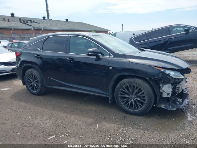 12628583 :رقم المزاد ، 2T2BZMCA4GC025084 vin ، 2016 Lexus Rx 350 مزاد بيع