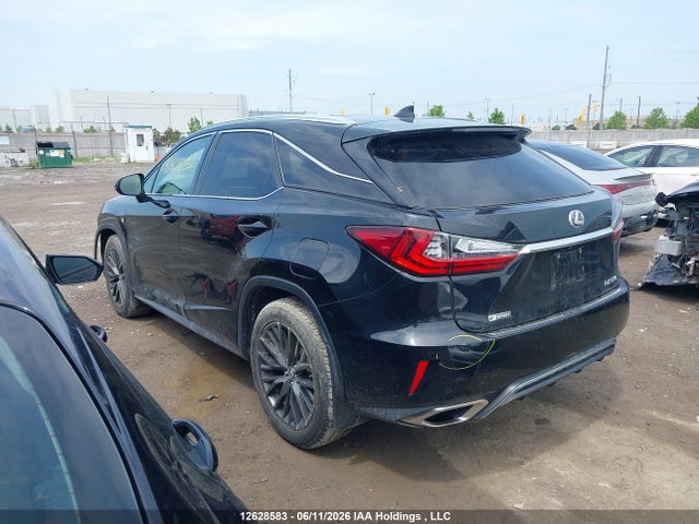 2T2BZMCA4GC025084 Lexus RX 350