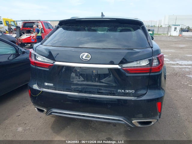 Aukcja sprzedaży 2016 Lexus Rx 350, vin: 2T2BZMCA4GC025084, numer aukcji: 12628583