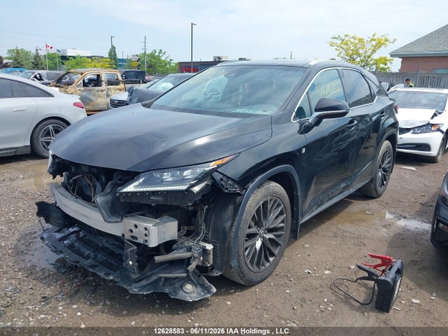 12628583 :رقم المزاد ، 2T2BZMCA4GC025084 vin ، 2016 Lexus Rx 350 مزاد بيع