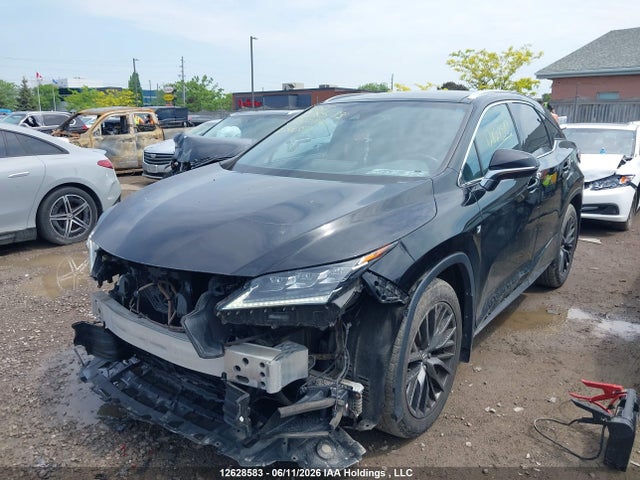Продажа на аукционе авто 2016 Lexus Rx 350, vin: 2T2BZMCA4GC025084, номер лота: 12628583