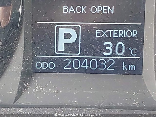 Aukcja sprzedaży 2015 Toyota Sienna Le V6, vin: 5TDKK3DC6FS607812, numer aukcji: 12628584