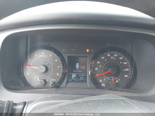 Aukcja sprzedaży 2015 Toyota Sienna Le V6, vin: 5TDKK3DC6FS607812, numer aukcji: 12628584