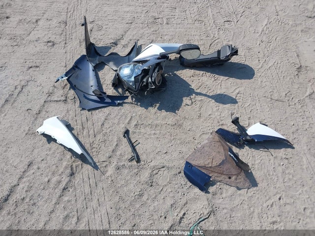 JS1GR7MA5S7101250 Suzuki GSX-R750