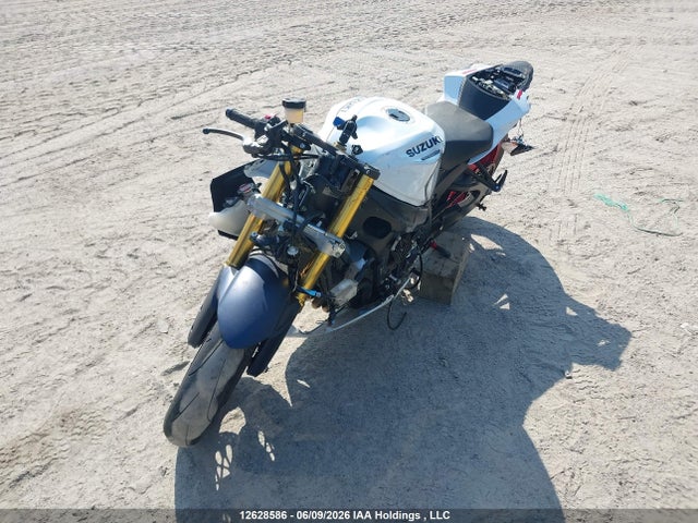 JS1GR7MA5S7101250 Suzuki GSX-R750