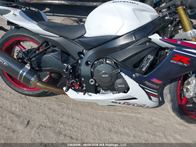 JS1GR7MA5S7101250 Suzuki GSX-R750