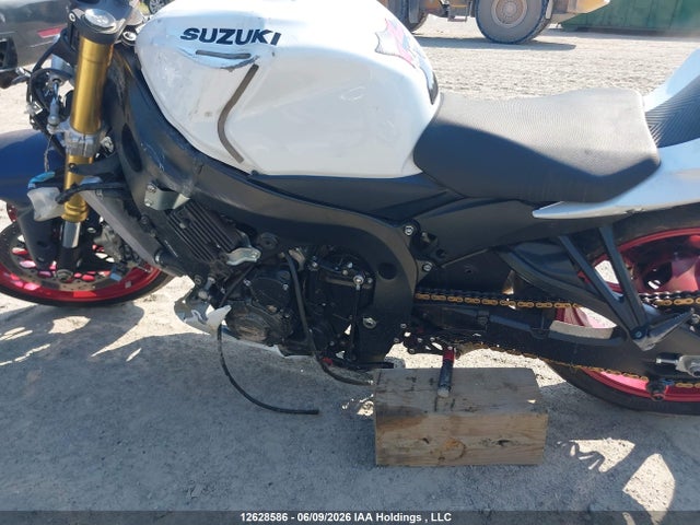JS1GR7MA5S7101250 Suzuki GSX-R750