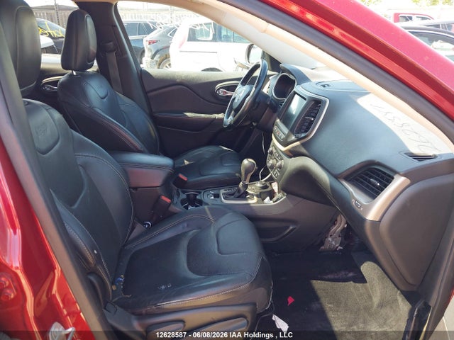 Продаж на аукціоні авто 2015 Jeep Cherokee Limited, vin: 1C4PJMDS0FW680230, номер лоту: 12628587