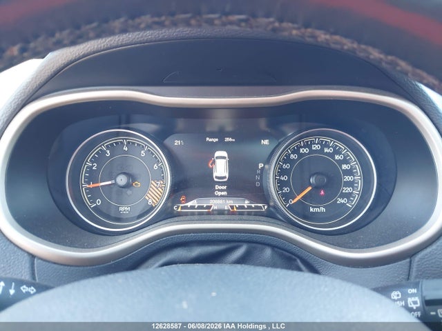 Продаж на аукціоні авто 2015 Jeep Cherokee Limited, vin: 1C4PJMDS0FW680230, номер лоту: 12628587