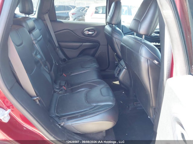 Продаж на аукціоні авто 2015 Jeep Cherokee Limited, vin: 1C4PJMDS0FW680230, номер лоту: 12628587