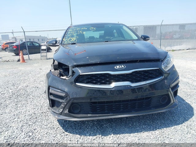 3KPF54AD6KE051078 KIA Forte Ex/ex Limited/ex Premium/ex+