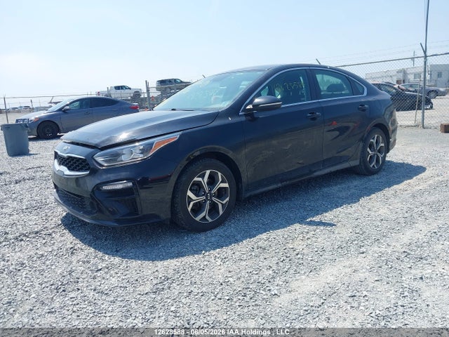 3KPF54AD6KE051078 KIA Forte Ex/ex Limited/ex Premium/ex+