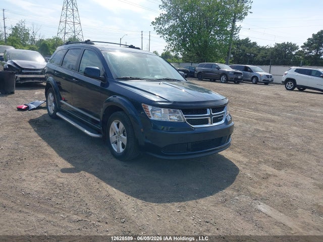 Auction sale of the 2013 Dodge Journey Se, vin: 3C4PDCABXDT734061, lot number: 12628589