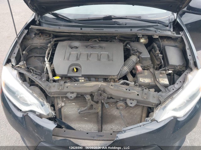 12628590 :رقم المزاد ، 2T1BURHE9GC646851 vin ، 2016 Toyota Corolla L/le/le Pls/prm/s/s Pls مزاد بيع