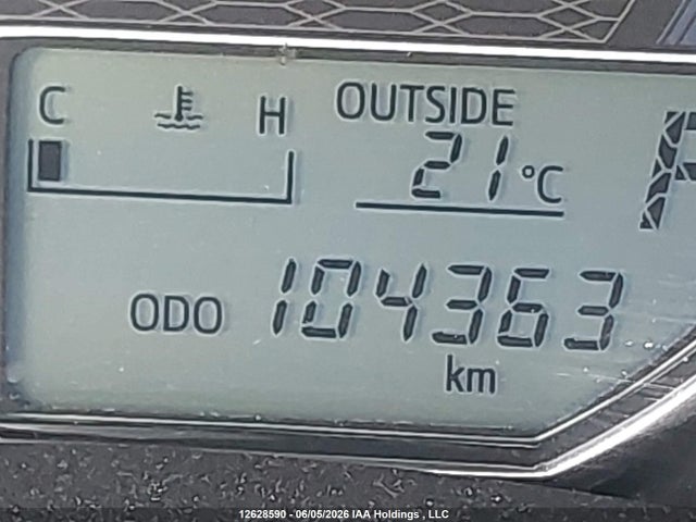 12628590 :رقم المزاد ، 2T1BURHE9GC646851 vin ، 2016 Toyota Corolla L/le/le Pls/prm/s/s Pls مزاد بيع