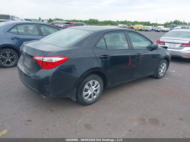 12628590 :رقم المزاد ، 2T1BURHE9GC646851 vin ، 2016 Toyota Corolla L/le/le Pls/prm/s/s Pls مزاد بيع