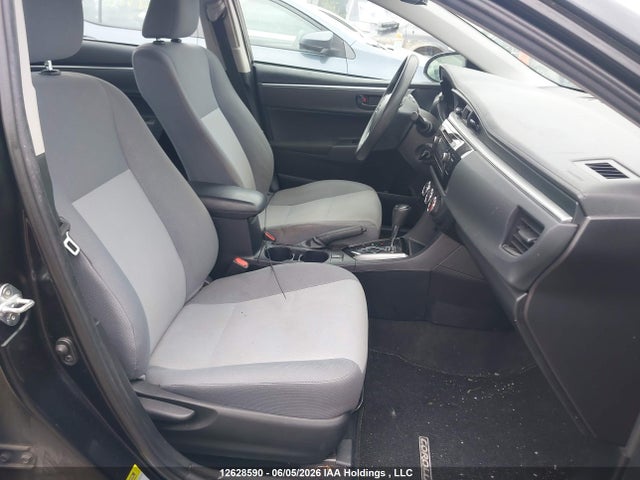 12628590 :رقم المزاد ، 2T1BURHE9GC646851 vin ، 2016 Toyota Corolla L/le/le Pls/prm/s/s Pls مزاد بيع