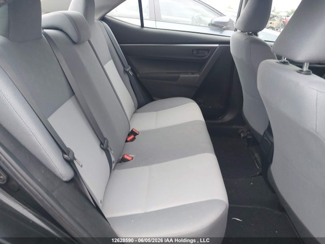 12628590 :رقم المزاد ، 2T1BURHE9GC646851 vin ، 2016 Toyota Corolla L/le/le Pls/prm/s/s Pls مزاد بيع