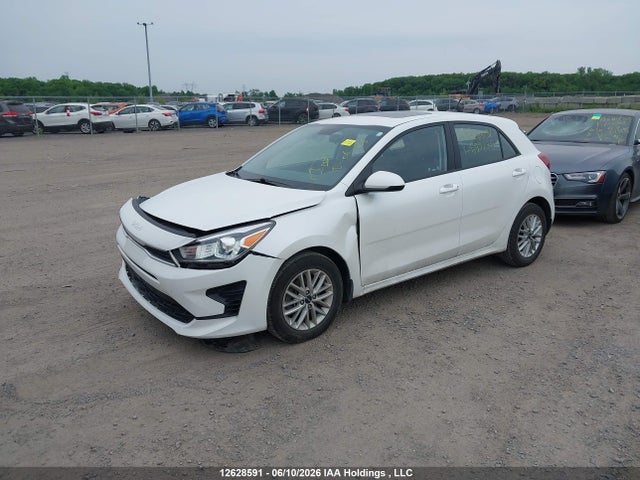 12628591 :رقم المزاد ، 3KPA25AD5PE599279 vin ، 2023 Kia Rio S مزاد بيع