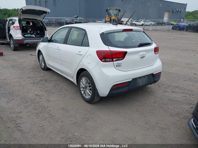 KIA RIO S 2023 3KPA25AD5PE599279 Image 3