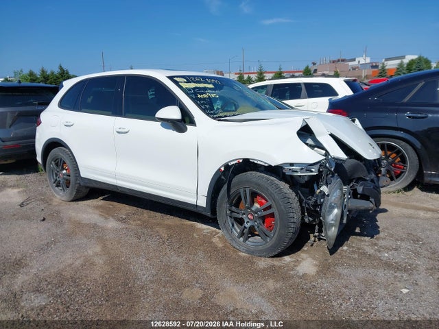 Auction sale of the 2012 Porsche Cayenne, vin: WP1AA2A20CLA08985, lot number: 12628592