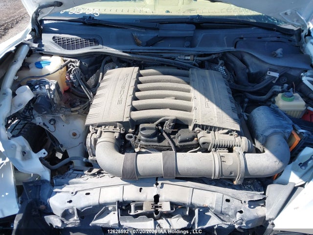Aukcja sprzedaży 2012 Porsche Cayenne, vin: WP1AA2A20CLA08985, numer aukcji: 12628592