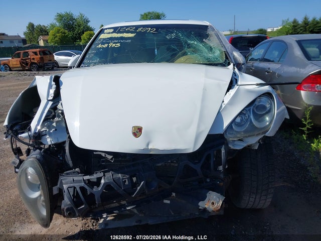 Aukcja sprzedaży 2012 Porsche Cayenne, vin: WP1AA2A20CLA08985, numer aukcji: 12628592