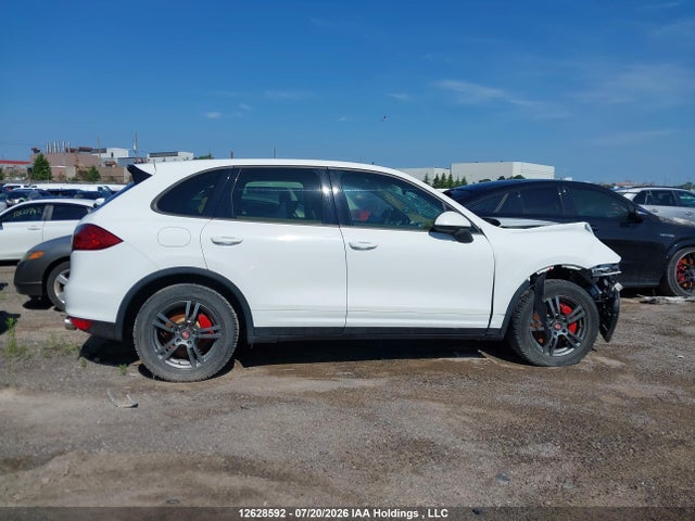Aukcja sprzedaży 2012 Porsche Cayenne, vin: WP1AA2A20CLA08985, numer aukcji: 12628592