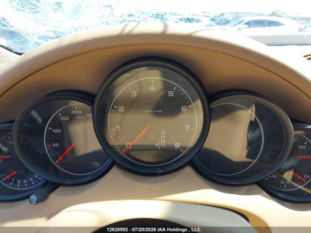 Aukcja sprzedaży 2012 Porsche Cayenne, vin: WP1AA2A20CLA08985, numer aukcji: 12628592