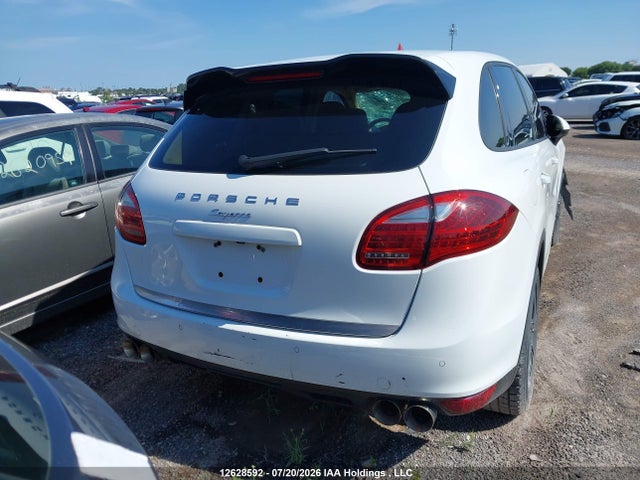 Aukcja sprzedaży 2012 Porsche Cayenne, vin: WP1AA2A20CLA08985, numer aukcji: 12628592