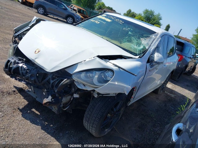 Aukcja sprzedaży 2012 Porsche Cayenne, vin: WP1AA2A20CLA08985, numer aukcji: 12628592