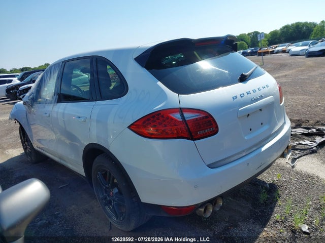 Aukcja sprzedaży 2012 Porsche Cayenne, vin: WP1AA2A20CLA08985, numer aukcji: 12628592