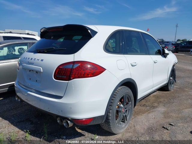 Aukcja sprzedaży 2012 Porsche Cayenne, vin: WP1AA2A20CLA08985, numer aukcji: 12628592