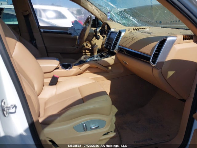 Aukcja sprzedaży 2012 Porsche Cayenne, vin: WP1AA2A20CLA08985, numer aukcji: 12628592