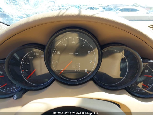 Aukcja sprzedaży 2012 Porsche Cayenne, vin: WP1AA2A20CLA08985, numer aukcji: 12628592
