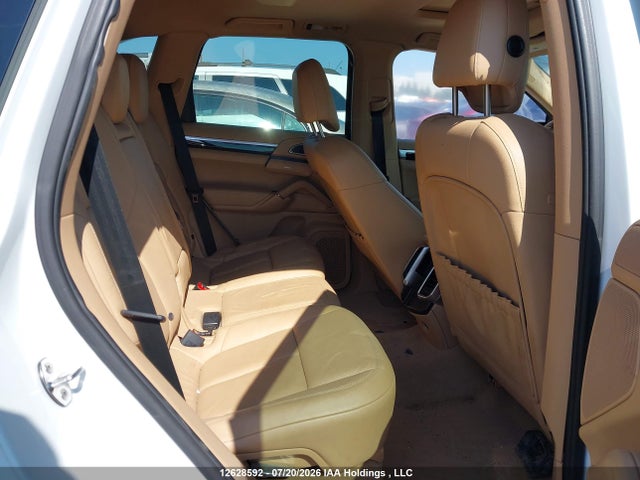 Aukcja sprzedaży 2012 Porsche Cayenne, vin: WP1AA2A20CLA08985, numer aukcji: 12628592
