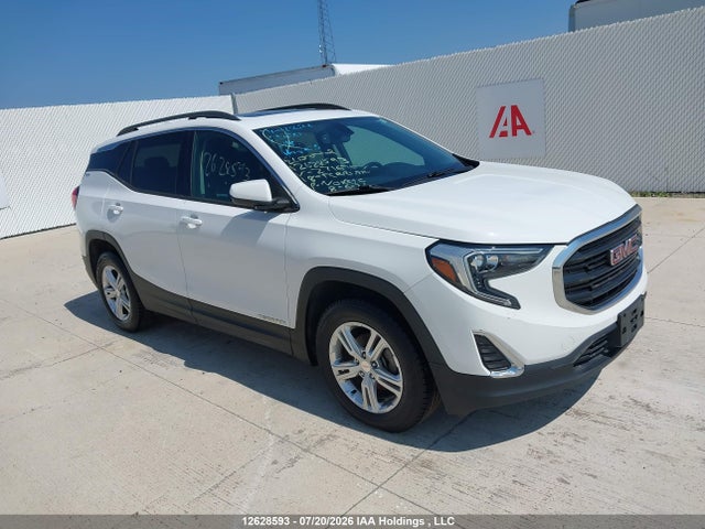 Продажа на аукционе авто 2018 Gmc Terrain Sle Diesel, vin: 3GKALNEU9JL271670, номер лота: 12628593
