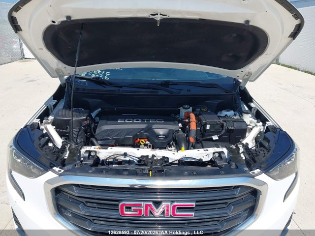 Продажа на аукционе авто 2018 Gmc Terrain Sle Diesel, vin: 3GKALNEU9JL271670, номер лота: 12628593