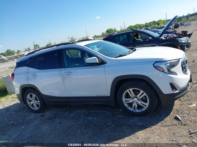 Продажа на аукционе авто 2018 Gmc Terrain Sle Diesel, vin: 3GKALNEU9JL271670, номер лота: 12628593