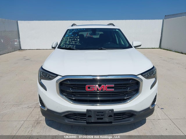 Продажа на аукционе авто 2018 Gmc Terrain Sle Diesel, vin: 3GKALNEU9JL271670, номер лота: 12628593