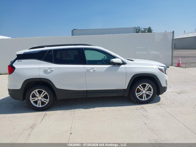 Продажа на аукционе авто 2018 Gmc Terrain Sle Diesel, vin: 3GKALNEU9JL271670, номер лота: 12628593