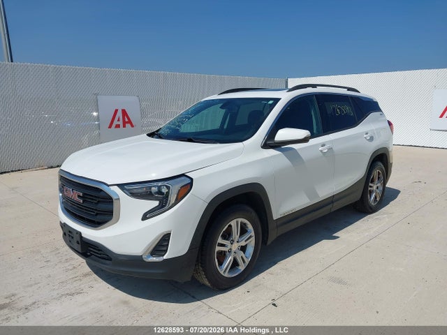 Продажа на аукционе авто 2018 Gmc Terrain Sle Diesel, vin: 3GKALNEU9JL271670, номер лота: 12628593
