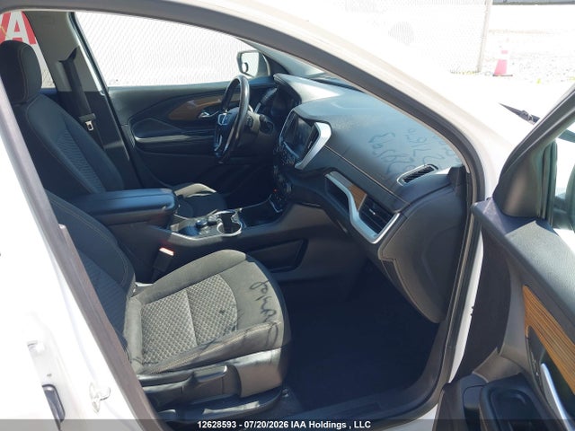 Продажа на аукционе авто 2018 Gmc Terrain Sle Diesel, vin: 3GKALNEU9JL271670, номер лота: 12628593