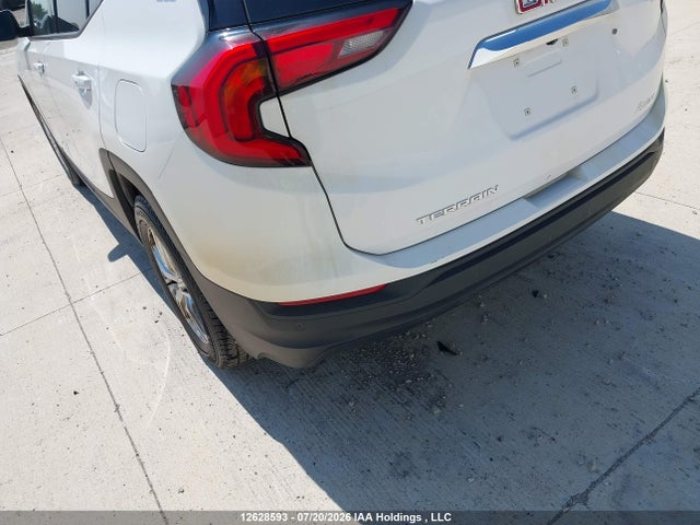 Продажа на аукционе авто 2018 Gmc Terrain Sle Diesel, vin: 3GKALNEU9JL271670, номер лота: 12628593