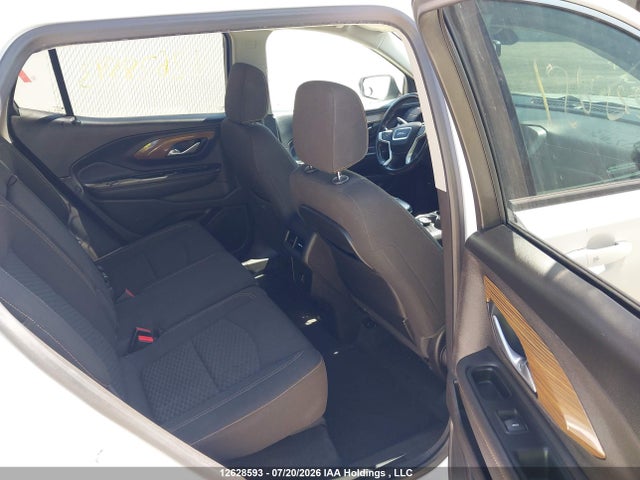 Продажа на аукционе авто 2018 Gmc Terrain Sle Diesel, vin: 3GKALNEU9JL271670, номер лота: 12628593