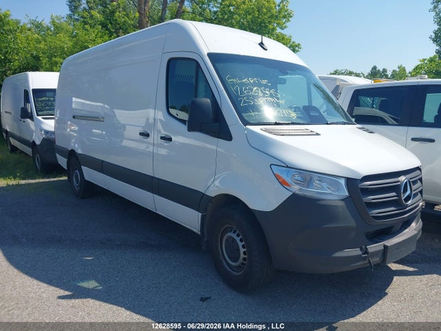 Продаж на аукціоні авто 2025 Mercedes-benz Sprinter 2500, vin: W1Y4KCHY1SP786453, номер лоту: 12628595