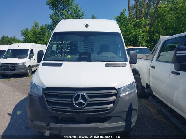 W1Y4KCHY1SP786453 Mercedes-Benz Sprinter 2500