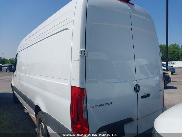 W1Y4KCHY1SP786453 Mercedes-Benz Sprinter 2500