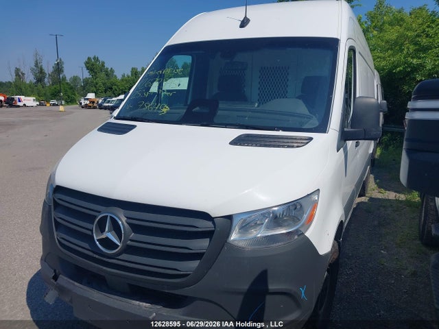 W1Y4KCHY1SP786453 Mercedes-Benz Sprinter 2500
