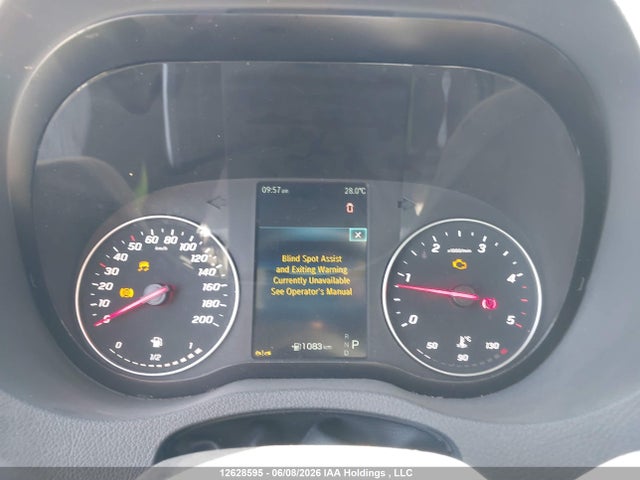 W1Y4KCHY1SP786453 Mercedes-Benz Sprinter 2500